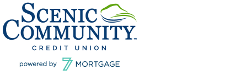 Scenic Community CU logo